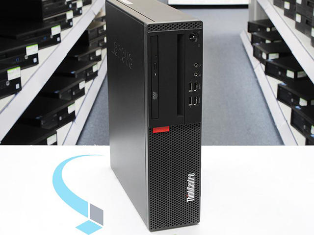 Употребявани компютри Lenovo ThinkCentre M910s Slim - втора употреба