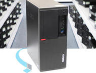 Употребявани компютри Lenovo ThinkCentre M920t Tower - втора употреба