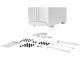 Кутии be quiet! Pure Base 501 DX White
