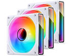 Вентилатори Jonsbo ZK-120W 3-Pack