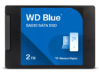 SSD 2TB WD Blue SA510 2.5" POWERED BY SANDISK