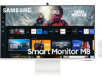 Монитори Samsung Smart Monitor M8 LS32CM801UUXDU, Разопакован продукт