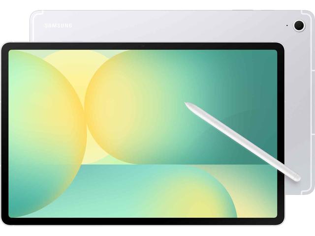Таблети Samsung Galaxy Tab S10 FE + 8GB RAM / 128GB, Silver