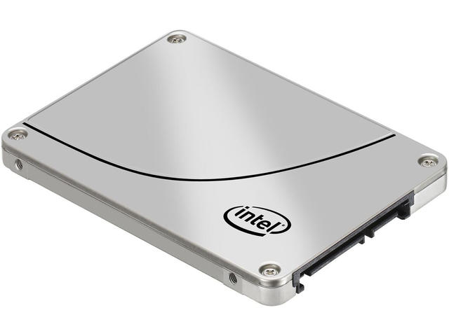 SSD 3.84TB Intel D3-S4620, За сървъри