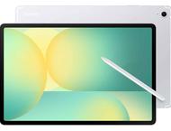 Таблети Samsung Galaxy Tab S10 FE + 5G - 8GB RAM / 128GB, Silver