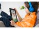 Слушалки Philips Kids SHK2000BL