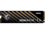 SSD 1TB MSI SPATIUM M470 PRO