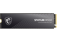 SSD 2TB MSI SPATIUM M560