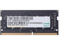 Оперативна памет 8GB DDR4 2666 MT/s Apacer SODIMM