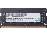 Оперативна памет 16GB DDR4 2666 MT/s Apacer SODIMM