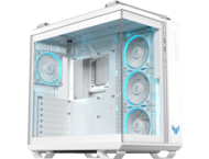 Кутии ASUS TUF Gaming GT502 Horizon ARGB White