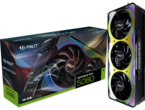 Видео карти Palit GeForce RTX 5080 GameRock 16GB