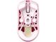 Мишки Lamzu MAYA X 8K, Light Pink