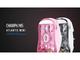 Мишки Lamzu ATLANTIS MINI [Champion Edition] 1K (8K compatible) , Light Pink
