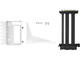 Кабели за компоненти Fractal Design Flex 2 White