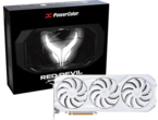 Видео карти PowerColor Red Devil Spectral White AMD Radeon RX 9070 XT 16GB