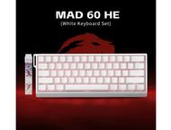 Клавиатури Madlions MAD 60 HE RGB - 1K, White