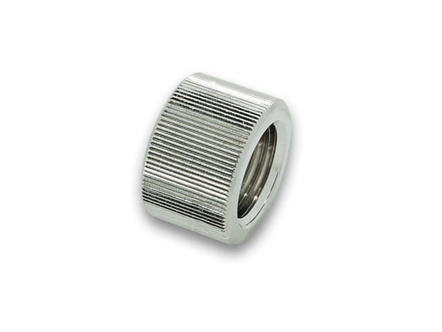 Фитинги EKWB EK-AF Extender 12mm F-F G1/4 - Nickel