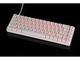 Клавиатури Madlions FIRE 68 RGB - 8K, White