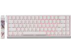 Клавиатури Madlions MAD 68 HE RGB - 1K, White