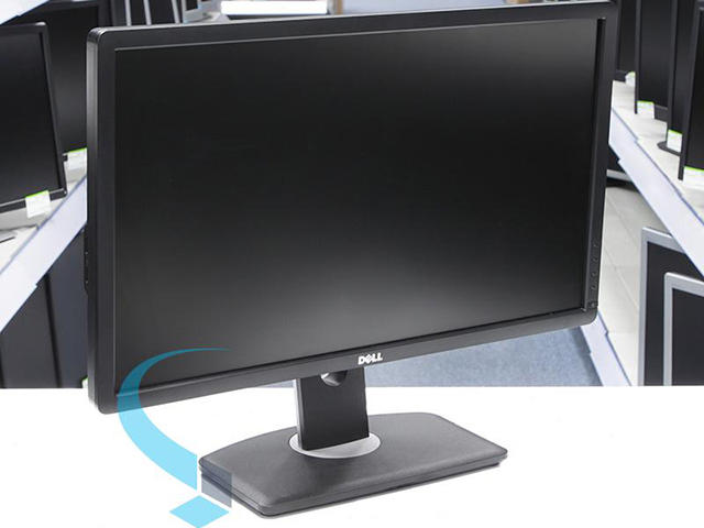 Употребявани монитори Dell P2412H - втора употреба
