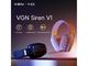Слушалки VGN Siren V1, White