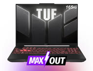 Лаптопи ASUS TUF Gaming A16 FA607PI-QT086 - MAXOUT