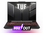 Лаптопи ASUS TUF Gaming A16 FA607PI-QT086 - MAXOUT