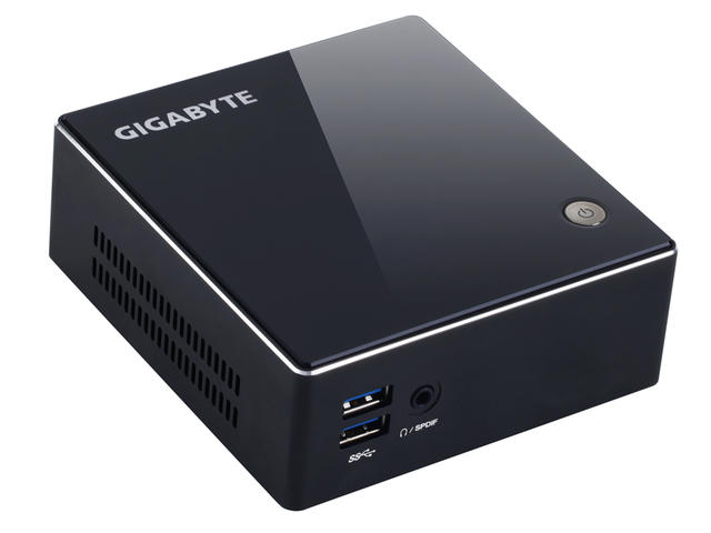Mini PC Gigabyte Brix Celeron 2955U