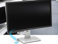 Употребявани монитори Dell P2314H - втора употреба