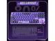 Клавиатури VGN PRO Wireless Professional Mechanical Keyboard, Athena - Aniya Switches