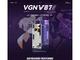 Клавиатури VGN PRO Wireless Professional Mechanical Keyboard, Diana - Aniya Switches