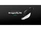 Мишки VXE Wireless Gaming Mouse Dragonfly R1 SE+, White