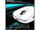 Мишки VXE Wireless Gaming Mouse Dragonfly R1 SE+, White
