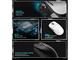 Мишки VXE Wireless Gaming Mouse Dragonfly R1 1K, White