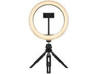 Стойки за мобилни устройства Streaming LIGHT 10 With Tripod