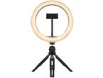 Стойки за мобилни устройства Streaming LIGHT 10 With Tripod