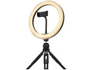 Стойки за мобилни устройства Streaming LIGHT 10 With Tripod