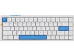 Клавиатури ATK Gaming Mechanical Keyboard RS6 - 8K, White