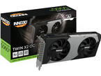 Видео карти Inno3D GeForce RTX 5060 Ti Twin X2 OC 16GB