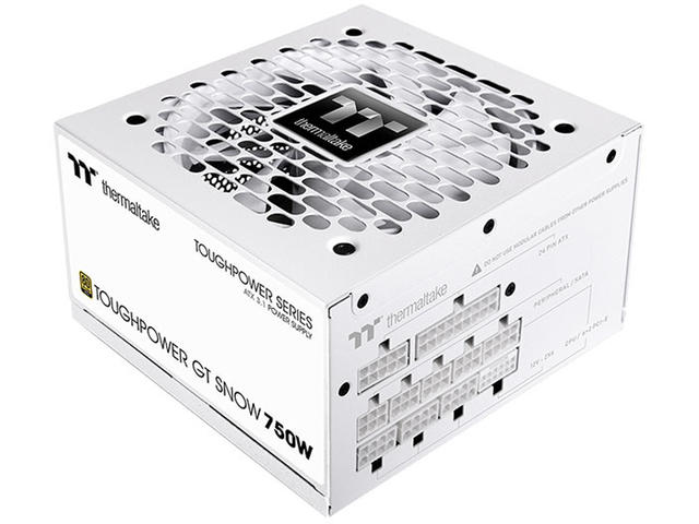 Захранвания за компютри Thermaltake Toughpower GT Snow 750W ATX 3.1
