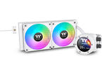 Охладители Thermaltake TH240 V2 Ultra EX ARGB Sync Snow Edition