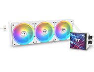 Охладители Thermaltake MAGFloe 360 Ultra ARGB Sync Snow Edition