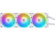 Охладители Thermaltake MAGFloe 420 Ultra ARGB Sync Snow Edition