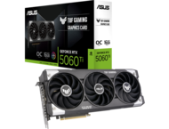 Видео карти ASUS TUF Gaming GeForce RTX 5060 Ti 16GB OC Edition