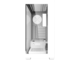 Кутии darkFlash DS900 White