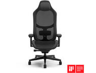 Геймърски столове Fractal Design Refine Mesh, Dark