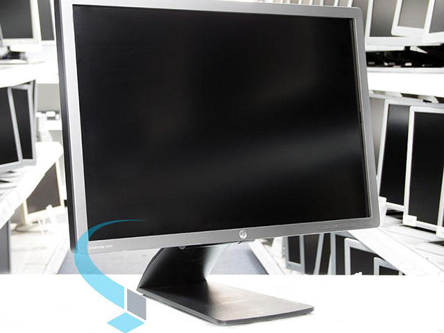 Употребявани монитори HP EliteDisplay E241i - втора употреба