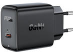 Зарядни устройства Acefast Fast Charge Wall Charger A21 GaN PD30W (1xUSB-C) EU