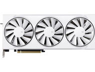 Видео карти XFX Swift AMD Radeon RX 9070 OC White Triple Fan Gaming Edition 16GB